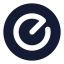 Radar icon with solid standard style