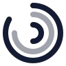 Radial icon preview
