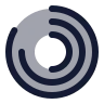 Radial icon preview