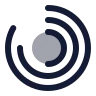 Radial icon preview