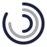 Radial icon preview