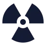Radiation icon preview