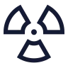 Radiation icon preview