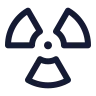 Radiation icon preview