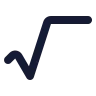 Radical icon preview