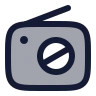 Radio 01 icon preview