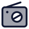 Radio 01 icon preview