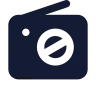 Radio 01 icon preview