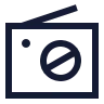 Radio 01 icon preview