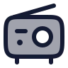 Radio 02 icon preview