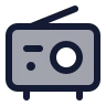 Radio 02 icon preview