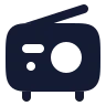 Radio 02 icon preview
