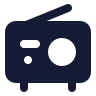 Radio 02 icon preview