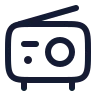 Radio 02 icon preview