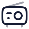 Radio 02 icon preview