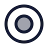 Radio Button icon preview