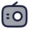 Radio icon preview