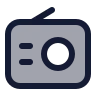 Radio icon preview