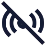 Radio Off icon preview