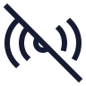 Radio Off icon preview