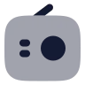 Radio Receiver icon preview