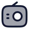 Radio Receiver icon preview