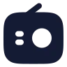 Radio Receiver icon preview