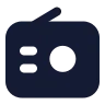 Radio Receiver icon preview