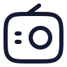 Radio Receiver icon preview