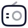Radio Receiver icon preview
