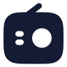 Radio icon preview