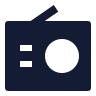 Radio icon preview