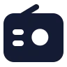 Radio icon preview