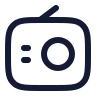 Radio icon preview