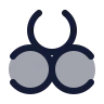 Radioactive Alert icon preview