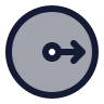 Radius icon preview