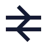 Rail Symbol icon preview