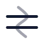 Railsymbol icon with twotone rounded style