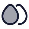 Rain Double Drop icon preview