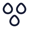 Rain icon preview