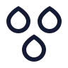 Rain icon preview