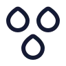Rain icon preview