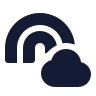 Rainbow icon preview