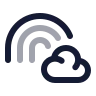 Rainbow icon preview