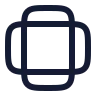 Ratio icon preview