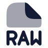 Raw 01 icon preview