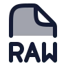 Raw 01 icon preview