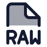 Raw 01 icon preview