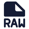 Raw 01 icon preview
