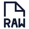 Raw 01 icon preview
